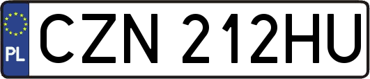 CZN212HU