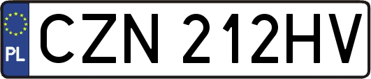 CZN212HV
