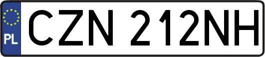 CZN212NH