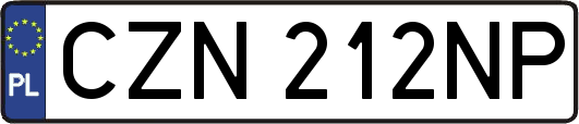 CZN212NP