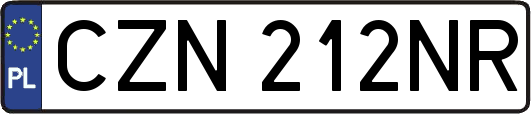 CZN212NR