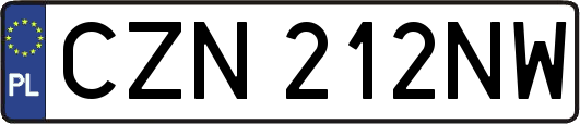 CZN212NW