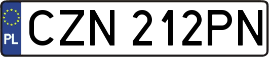 CZN212PN