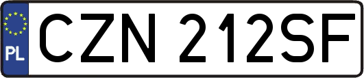 CZN212SF