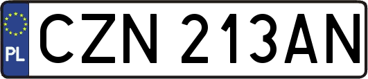 CZN213AN