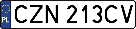 CZN213CV