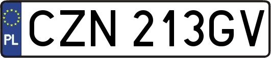 CZN213GV