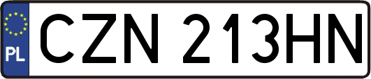 CZN213HN