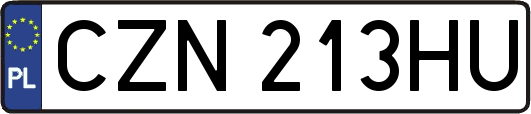 CZN213HU
