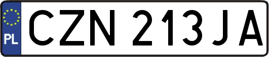 CZN213JA