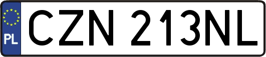 CZN213NL
