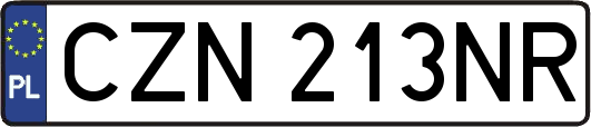 CZN213NR