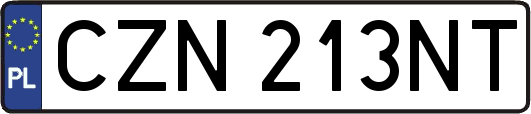 CZN213NT