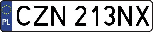 CZN213NX