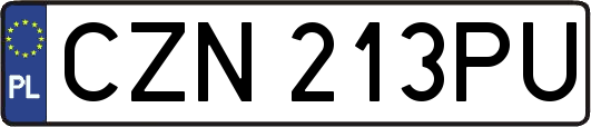CZN213PU