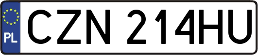 CZN214HU