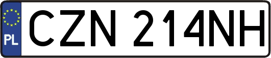 CZN214NH