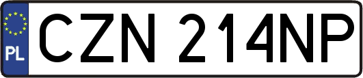 CZN214NP