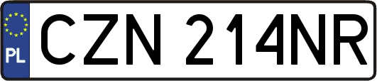 CZN214NR