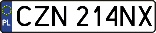 CZN214NX