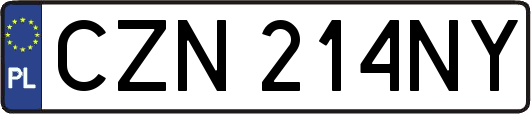 CZN214NY