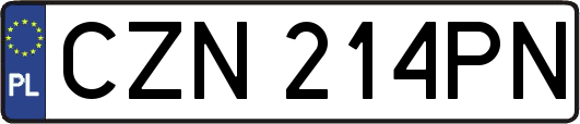 CZN214PN