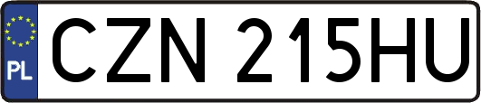 CZN215HU