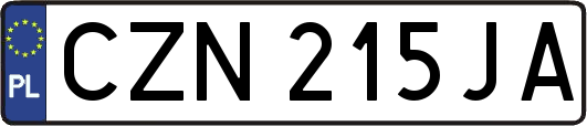 CZN215JA