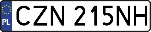 CZN215NH