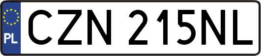CZN215NL
