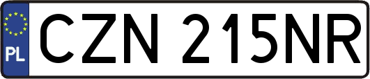 CZN215NR
