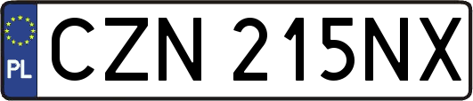 CZN215NX