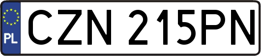CZN215PN