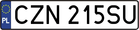 CZN215SU