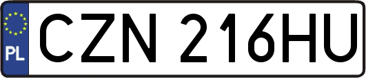 CZN216HU