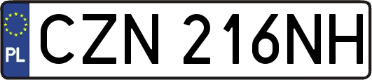 CZN216NH