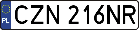 CZN216NR