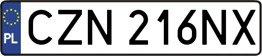 CZN216NX