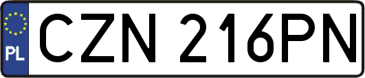 CZN216PN