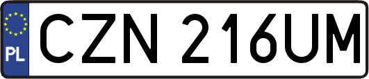CZN216UM