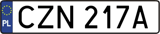 CZN217A
