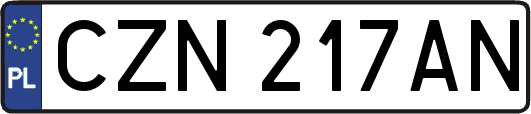 CZN217AN