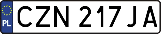 CZN217JA