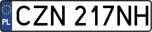 CZN217NH