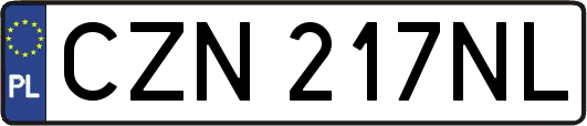 CZN217NL