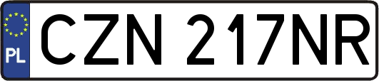 CZN217NR