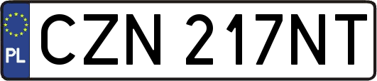 CZN217NT