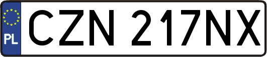 CZN217NX