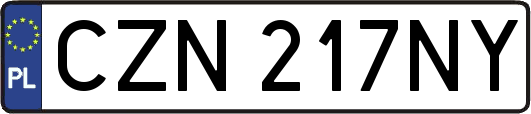 CZN217NY