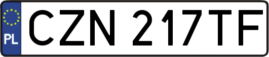 CZN217TF